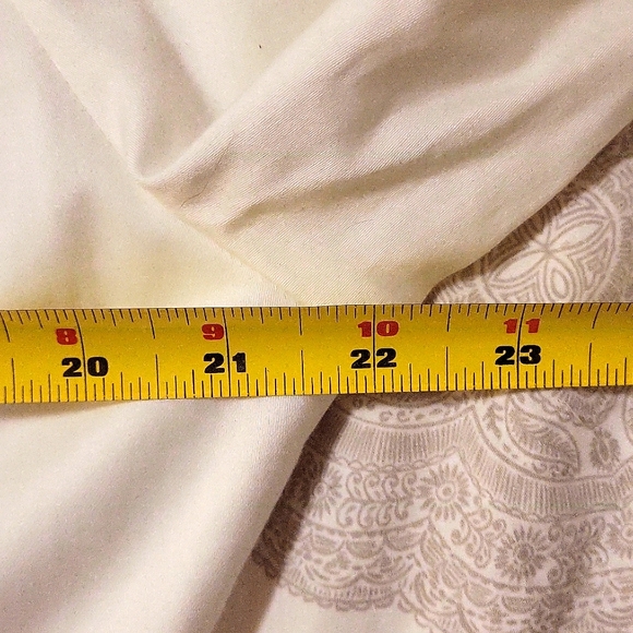 NWT Pinup Couture Deep V Neck Blouse - Picture 6 of 9